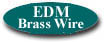 EDM Brass Wire