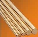 copper tungsten precision tubing rod